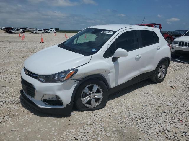 Vin: kl7cjksb5lb083418, lot: 55956865, chevrolet trax ls 2020 img_1