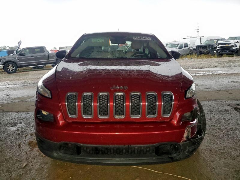 2015 JEEP CHEROKEE S - 1C4PJLAB0FW579140