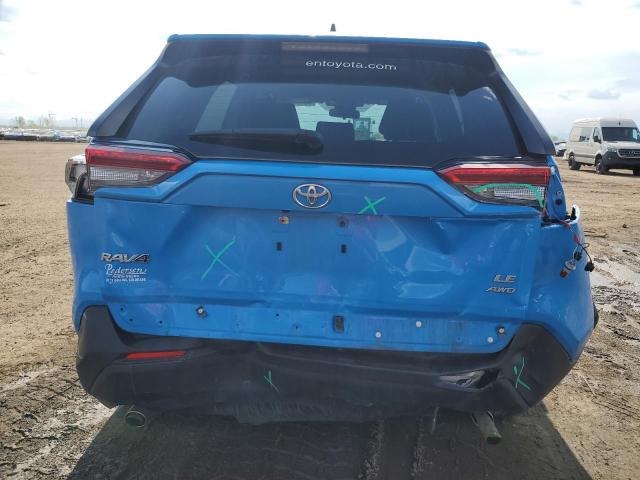 2020 TOYOTA RAV4 LE - JTMF1RFV9LD063920