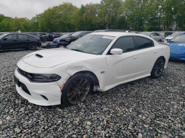 Vin: 2c3cdxgj7mh618186, lot: 56740645, dodge charger scat pack 2021 img_1