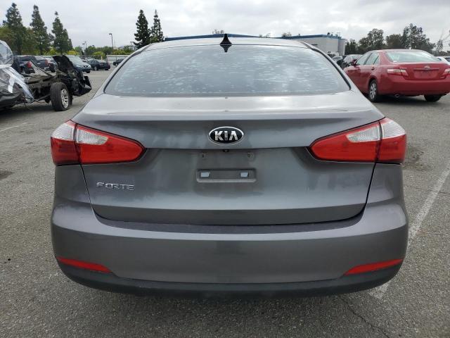 2016 KIA FORTE LX - KNAFX4A62G5479709