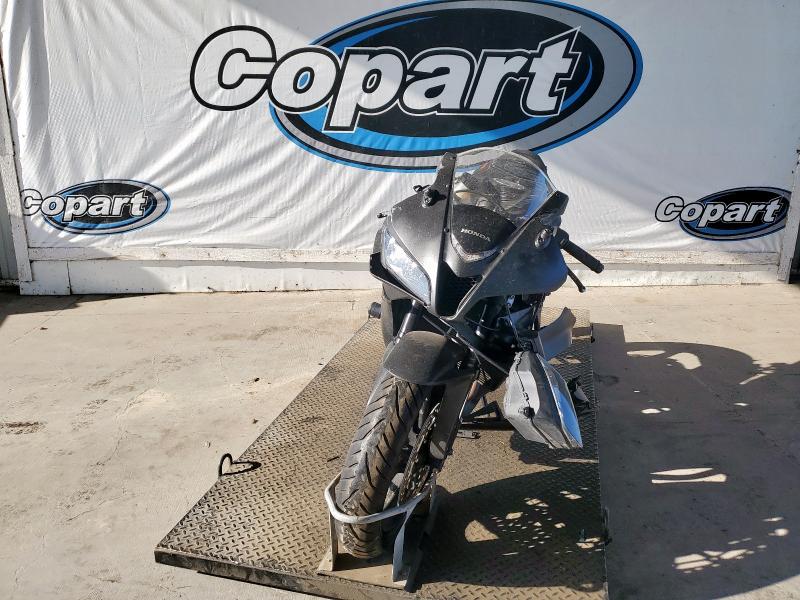 2008 HONDA CBR600 RR JH2PC40438M103649