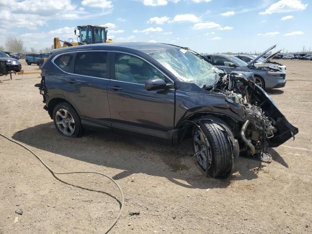 2018 HONDA CR-V EXL - 5J6RW2H84JL031029