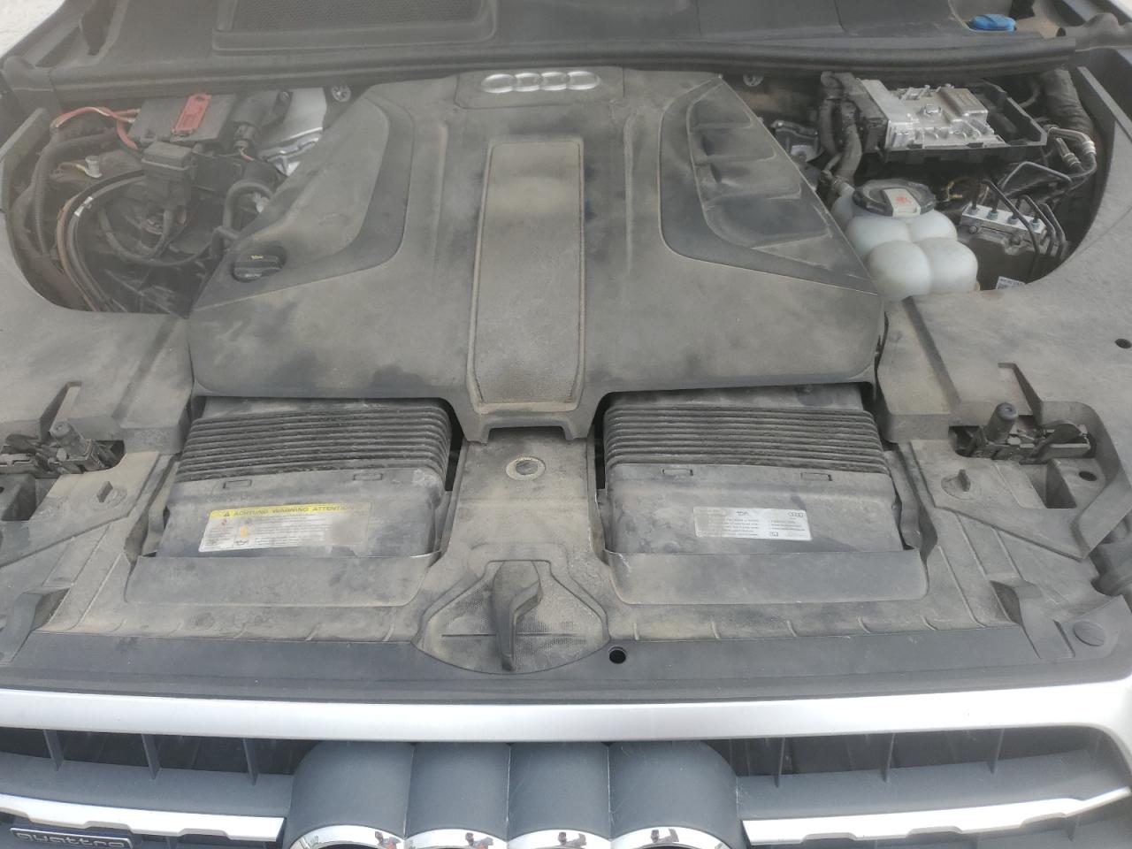 Lot #3301843326 2019 AUDI Q7 PREMIUM