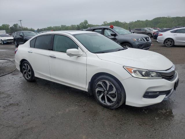 Vin: 1hgcr2f76ha032400, lot: 56321005, honda accord ex 20174