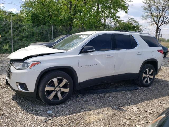 Vin: 1gnevhkw0jj177576, lot: 55978975, chevrolet traverse lt 2018 img_1