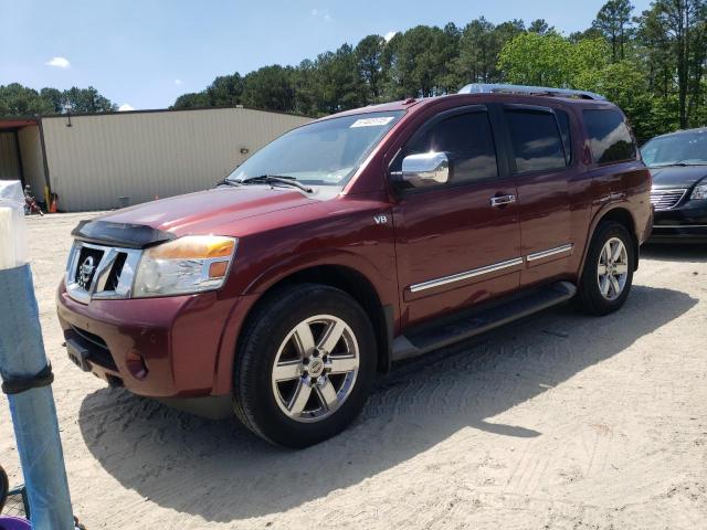 Vin: 5n1aa0nc5cn614226, lot: 57403115, nissan armada sv 2012 img_1