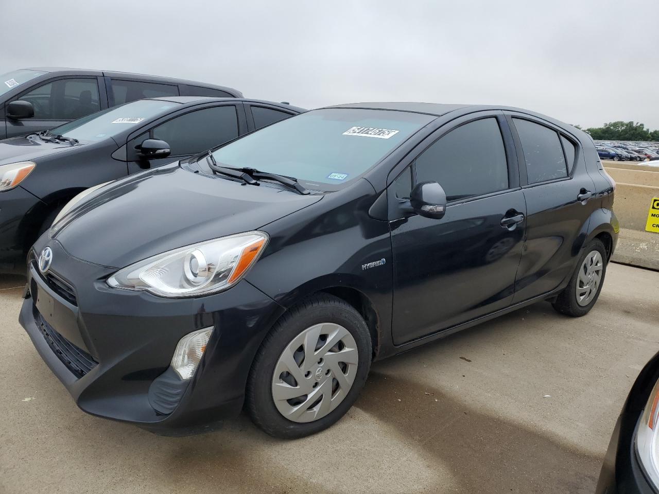 TOYOTA PRIUS C