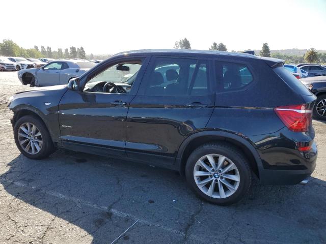 Vin: 5uxwx9c51h0t12274, lot: 57178615, bmw x3 xdrive28i 20172