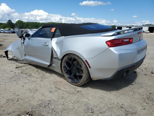 Vin: 1g1fb3dx0j0131324, lot: 55954145, chevrolet camaro lt 20182