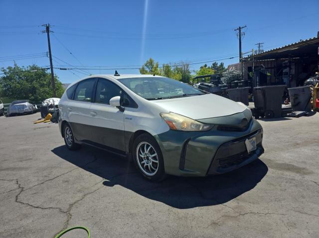 Vin: jtdzn3eu1fj025370, lot: 57471345, toyota prius 2015 img_1