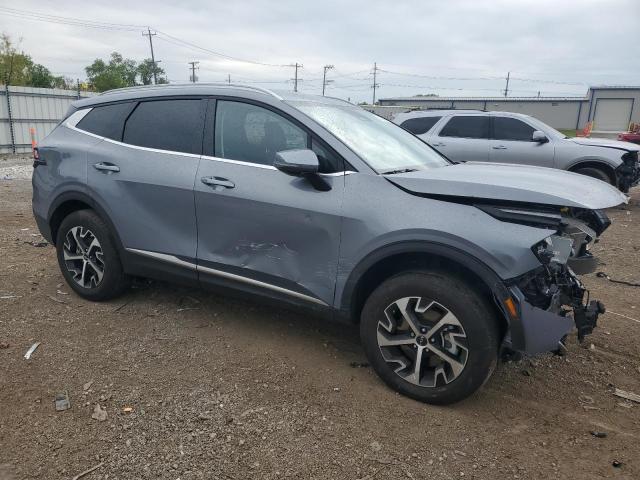 Vin: 5xyk3cdf6rg189552, lot: 57180635, kia sportage ex 20244