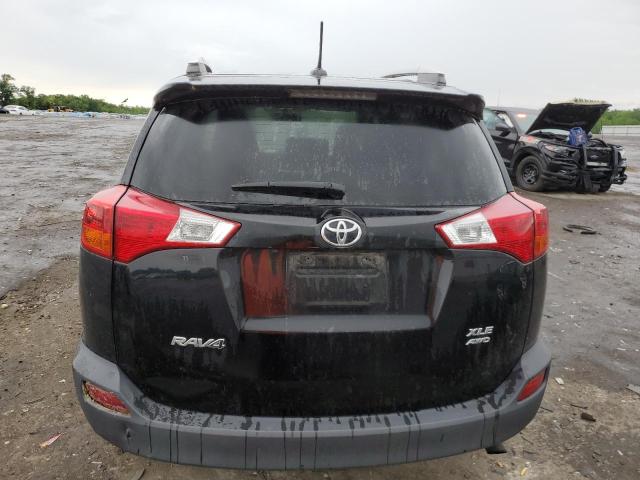 2015 TOYOTA RAV4 XLE - 2T3RFREV6FW392534