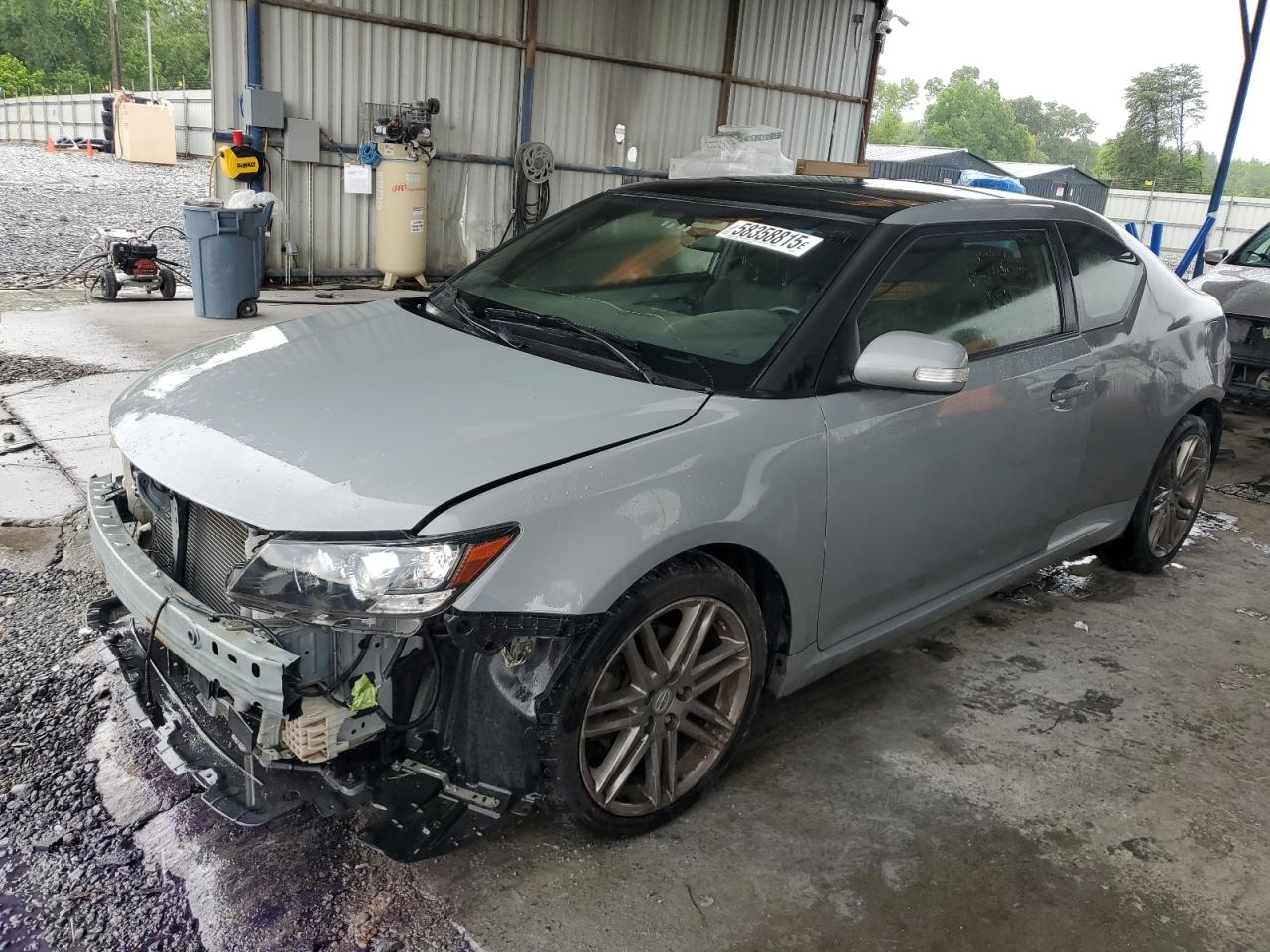 TOYOTA SCION TC