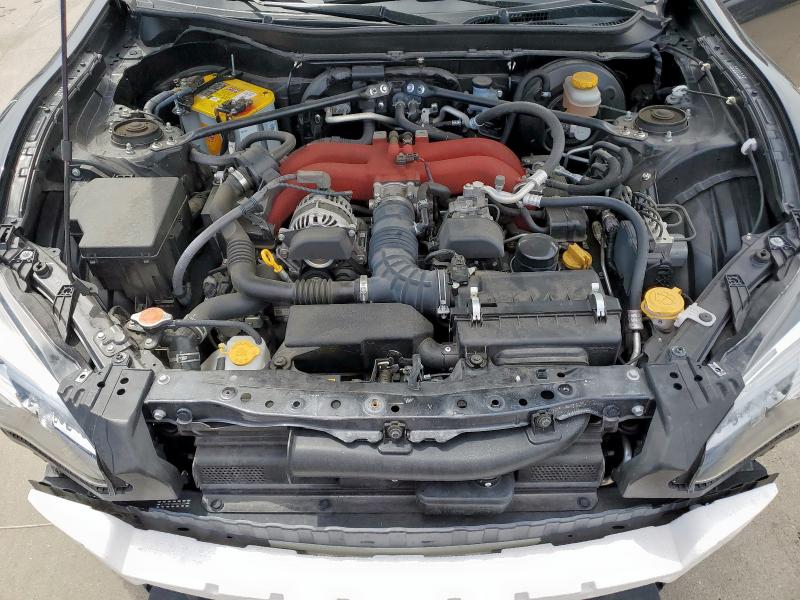 2017 SUBARU BRZ 2.0 LI JF1ZCAC16H9602326