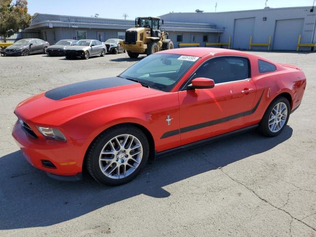 FORD MUSTANG