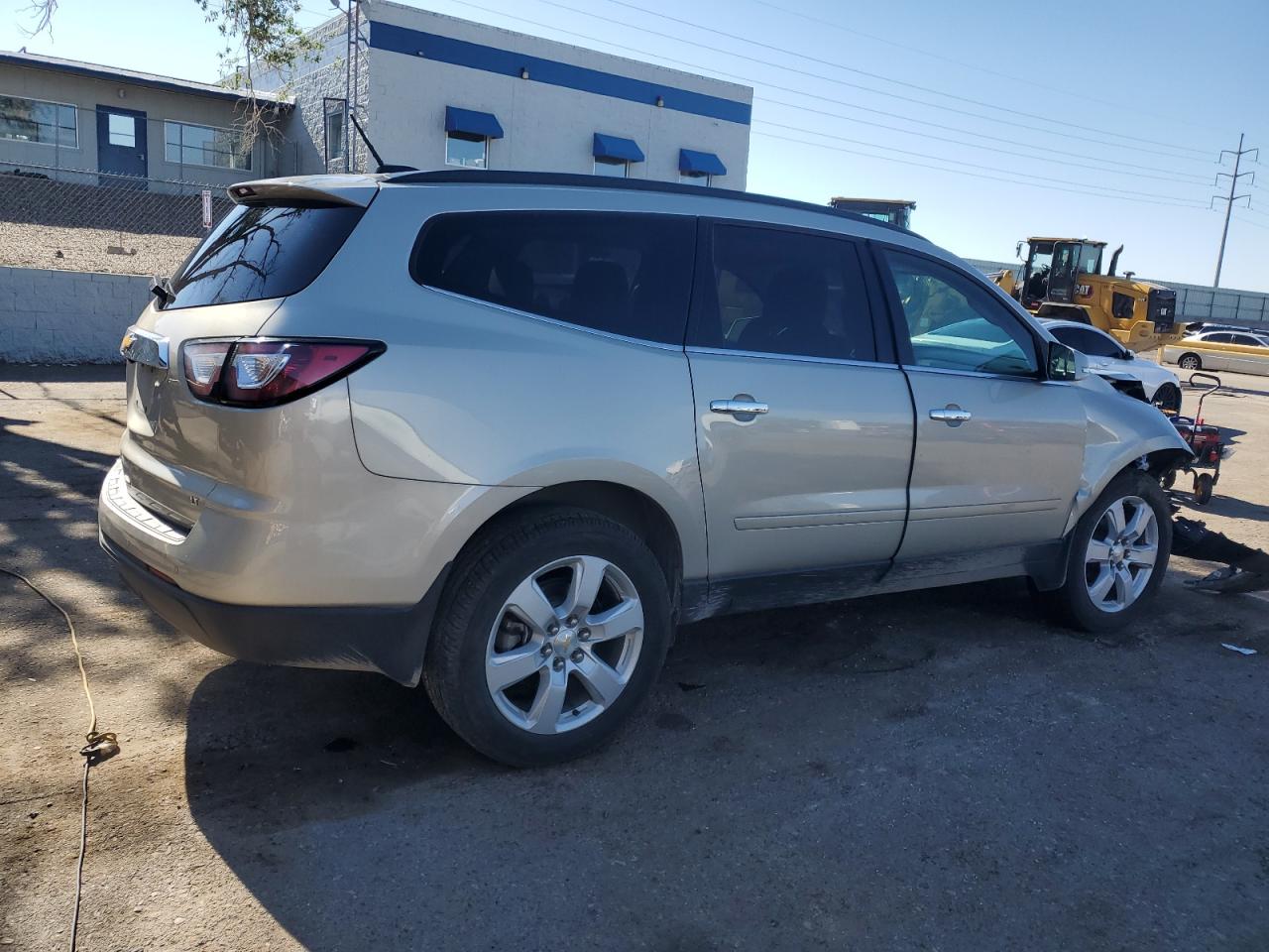 CHEVROLET TRAVERSE LT