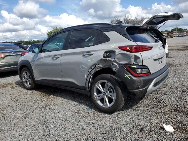 Vin: km8k62ab3pu005419, lot: 56548355, hyundai kona sel 20232