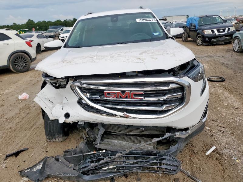 2020 GMC TERRAIN SL - 3GKALPEV2LL191697
