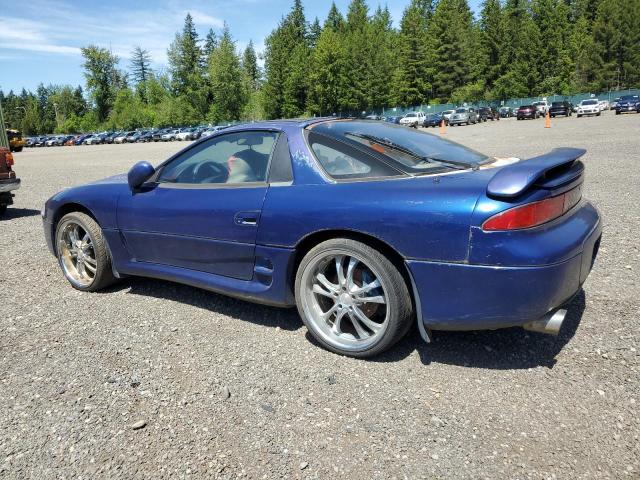 Vin: ja3an74k7ry027168, lot: 58619195, mitsubishi 3000gt vr4 19942