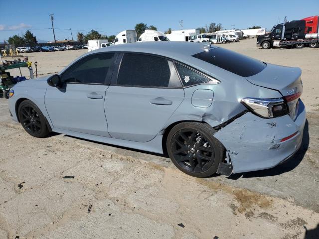 Vin: 2hgfe2f54ph567085, lot: 56763645, honda civic sport 20232