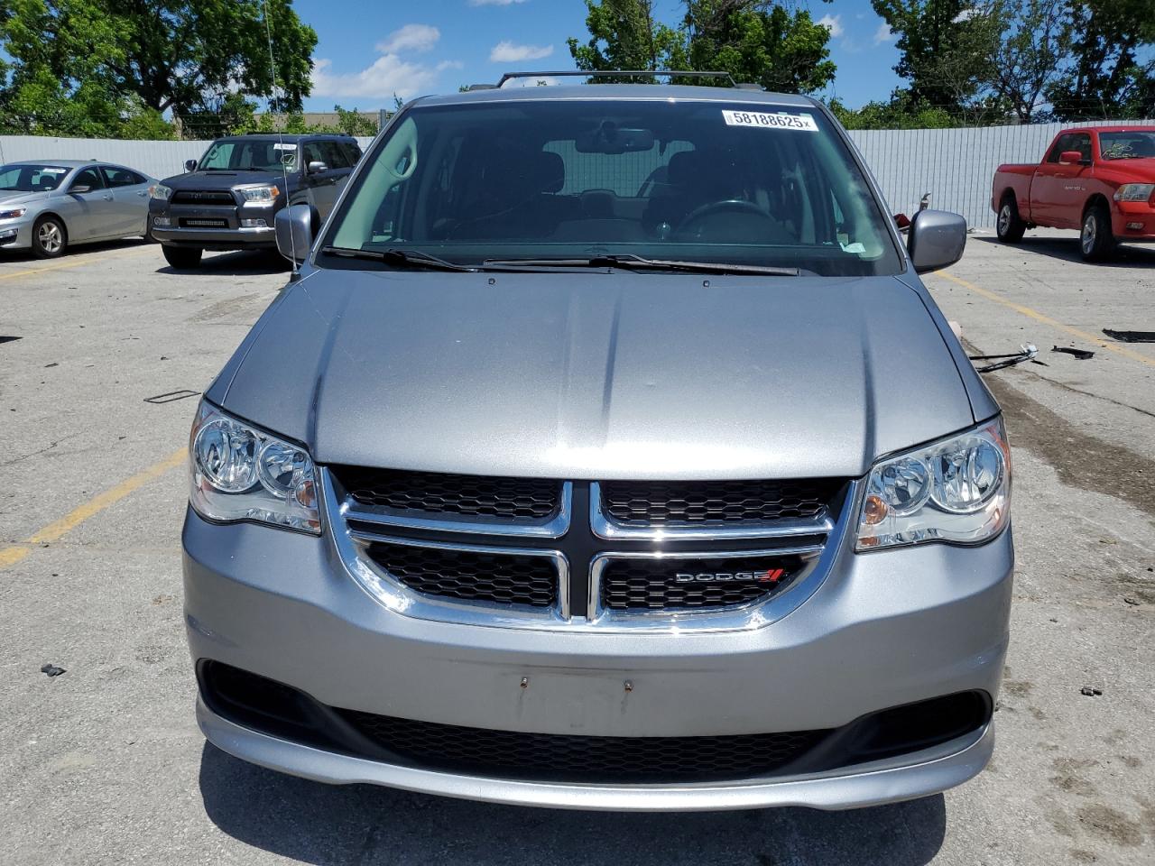 DODGE GRAND CARAVAN SXT
