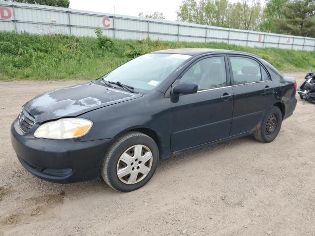 TOYOTA COROLLA CE