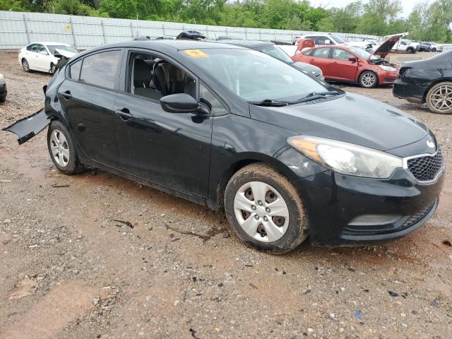 2015 KIA FORTE LX - KNAFK4A60F5262818