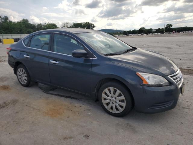 Vin: 3n1ab7ap1dl706859, lot: 58254215, nissan sentra s 20134