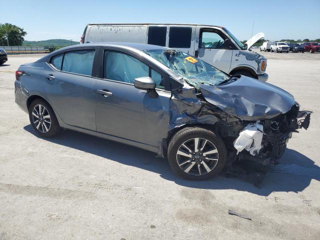 2021 NISSAN VERSA SV 3N1CN8EV5ML914869
