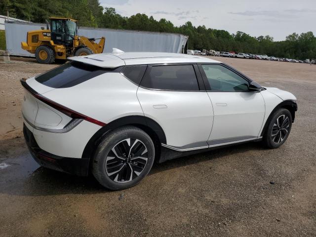 Vin: kndc34la0r5188129, lot: 55524215, kia ev6 light light 20243