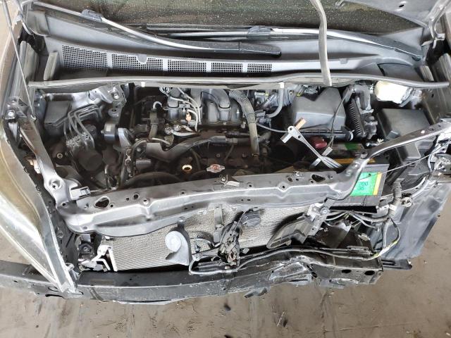 2017 TOYOTA SIENNA SE - 5TDXZ3DC7HS785250