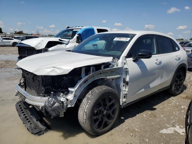 Vin: 3czrz2h54rm734279, lot: 57991175, honda hr-v sport 2024 img_1