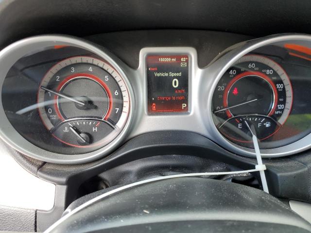 2016 DODGE JOURNEY SX - 3C4PDCBGXGT232035