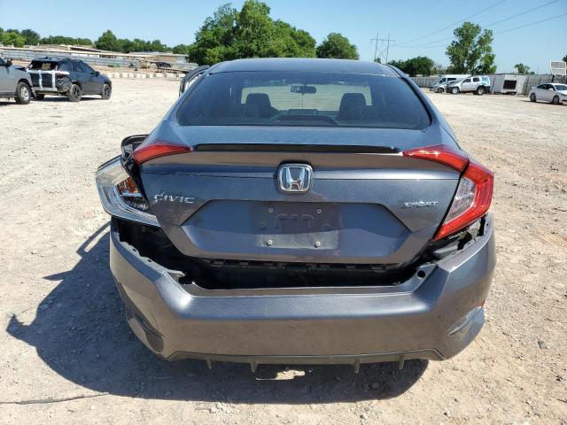 2020 HONDA CIVIC SPOR - 19XFC2F84LE000461