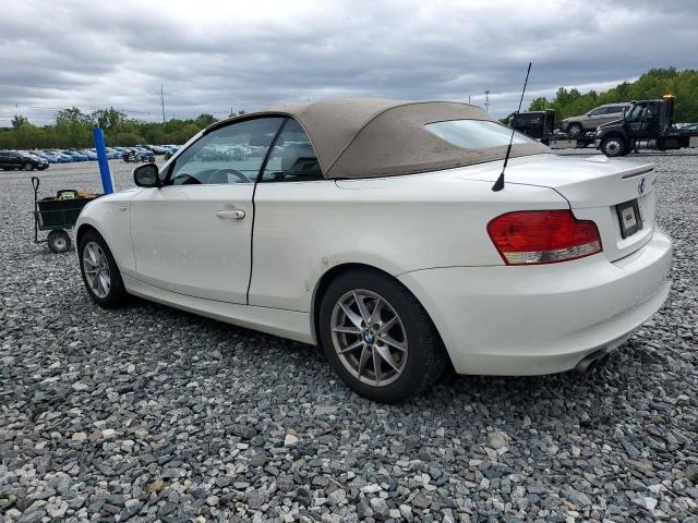 Vin: wbaun1c57bvh83226, lot: 57753625, bmw 1 series i 20112