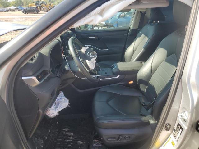 2021 TOYOTA HIGHLANDER - 5TDGBRCH1MS518698