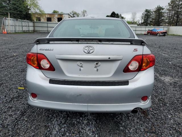 2010 TOYOTA COROLLA BA - 2T1BU4EEXAC292322
