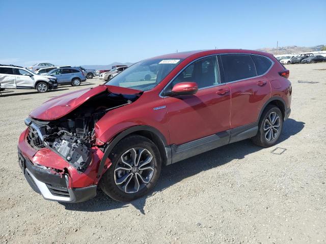 HONDA CR-V EXL