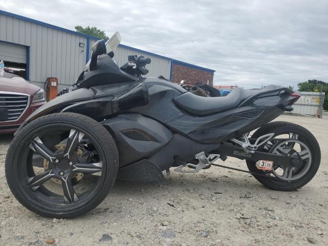 CAN-AM SPYDER ROA 2009 2BXJAAA139V000938 photo #4