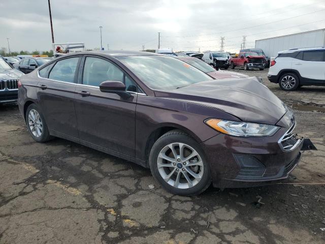 Vin: 3fa6p0hd5kr168562, lot: 55603335, ford fusion se 20194