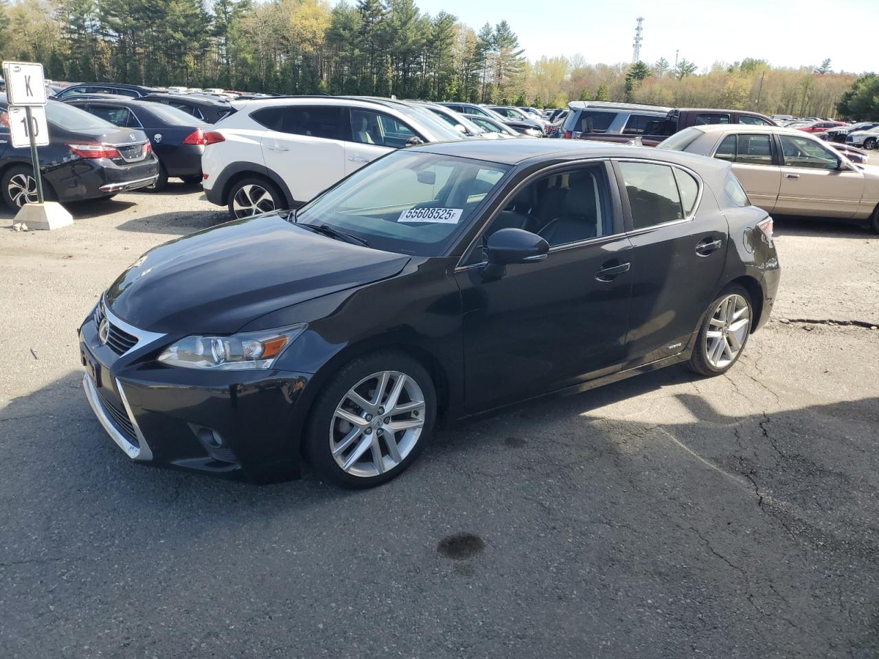LEXUS CT 200H 200