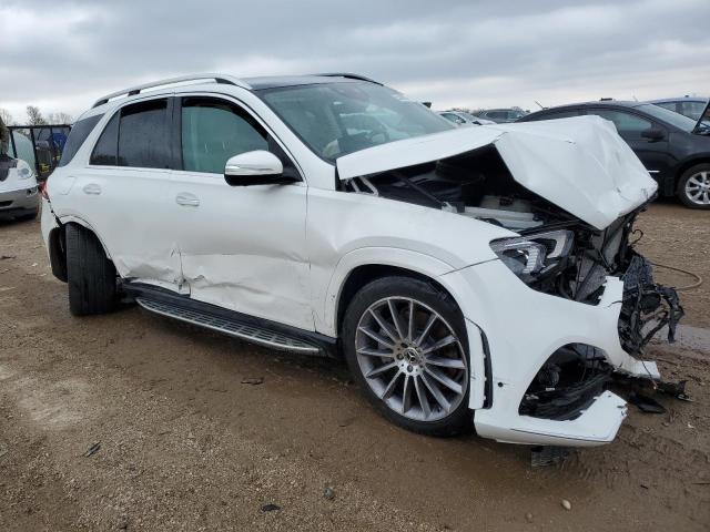 Vin: 4jgfb5kb5na699980, lot: 55246635, mercedes-benz gle-class 450 4matic 20224