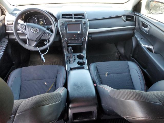 2017 TOYOTA CAMRY LE - 4T1BF1FK3HU443636
