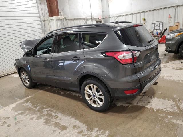 Vin: 1fmcu9gd3huc46149, lot: 58602955, ford escape se 20172