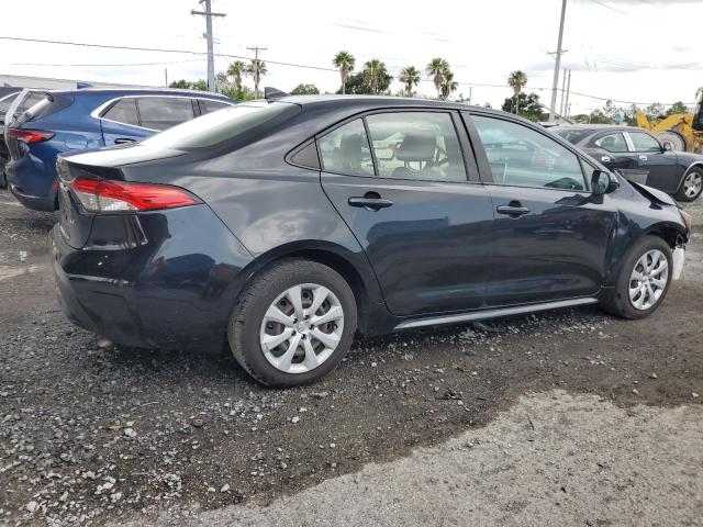 Vin: jtdepmae3mj185342, lot: 58050075, toyota corolla le 20213