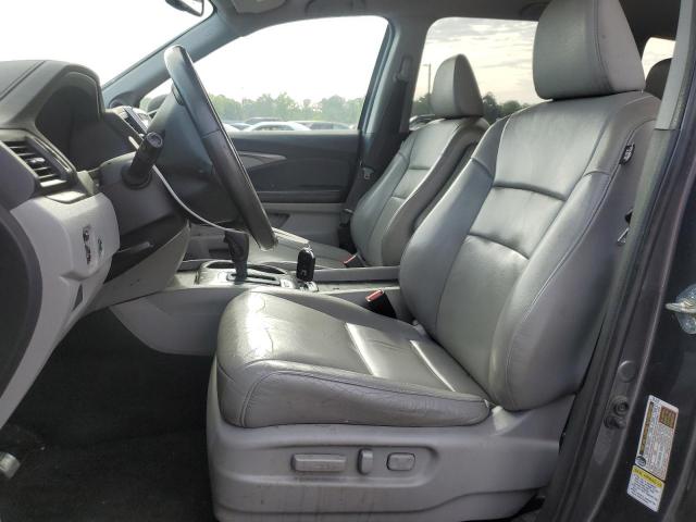 2016 HONDA PILOT EXL - 5FNYF5H55GB020769