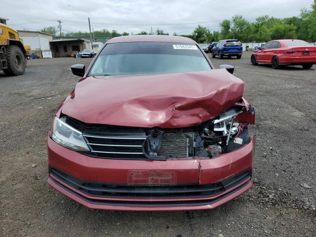 2016 VOLKSWAGEN JETTA S 3VW267AJ5GM384708
