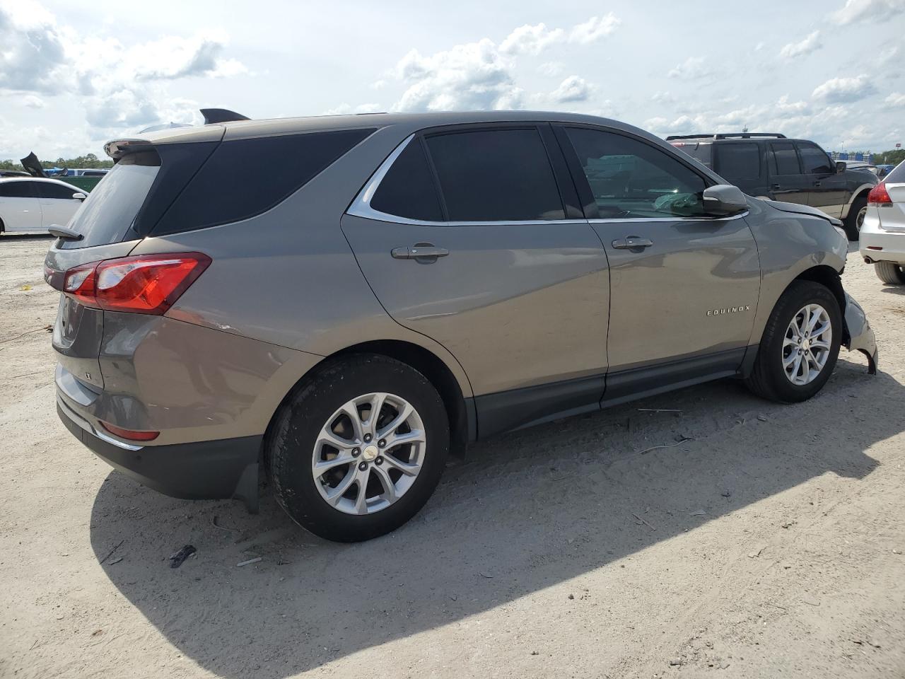 CHEVROLET EQUINOX 2019