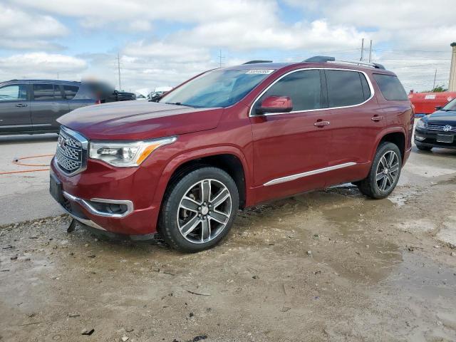 Vin: 1gkknpls1jz132069, lot: 55849365, gmc acadia den denali 2018 img_1